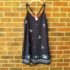 Floral Print Dress Size Small